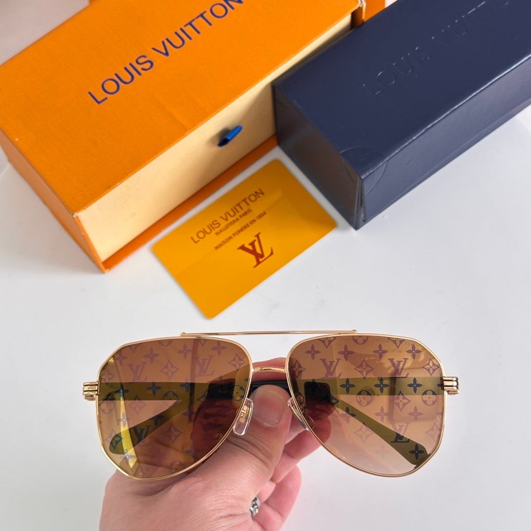 LuxluxHouse Best Quality Glasses Louis Vuitton