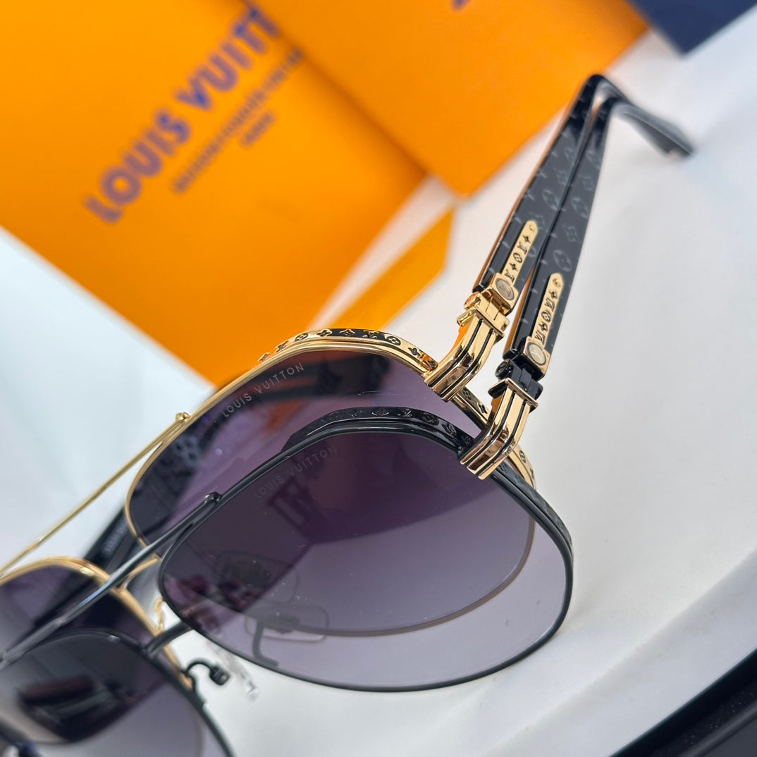 LuxluxHouse Best Quality Glasses Louis Vuitton