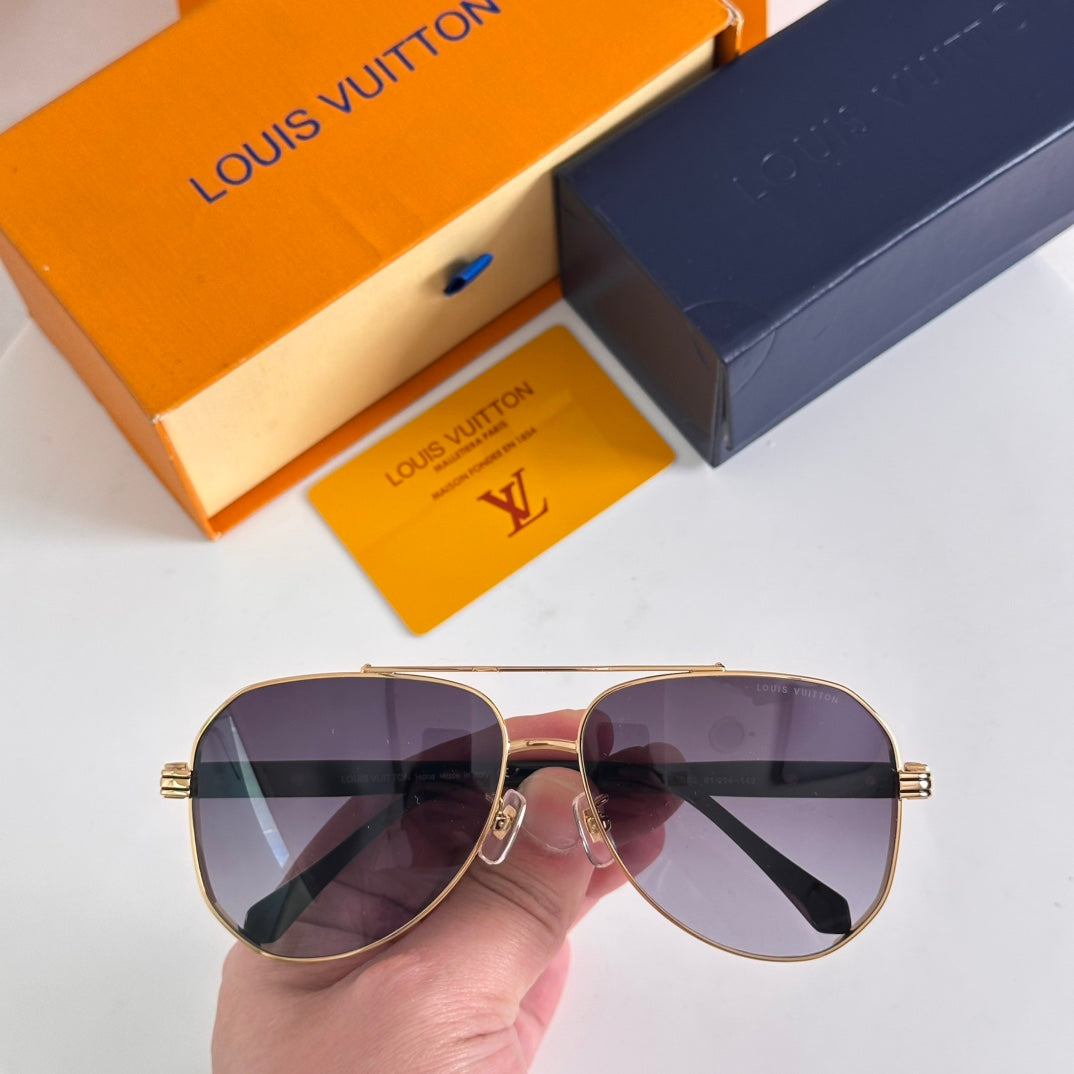 LuxluxHouse Best Quality Glasses Louis Vuitton