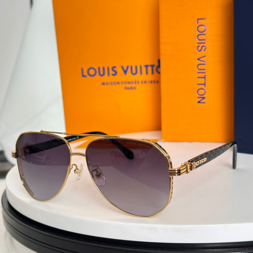 LuxluxHouse Best Quality Glasses Louis Vuitton