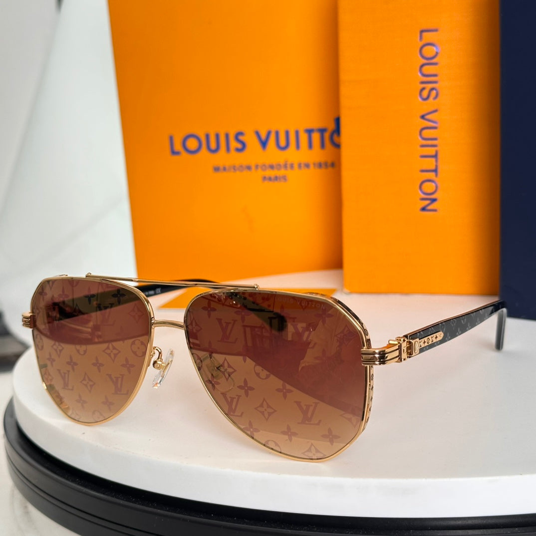LuxluxHouse Best Quality Glasses Louis Vuitton