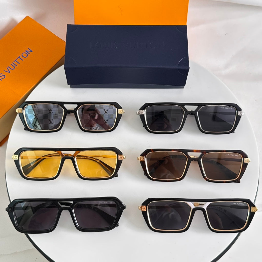 LuxluxHouse Best Quality Glasses Louis Vuitton