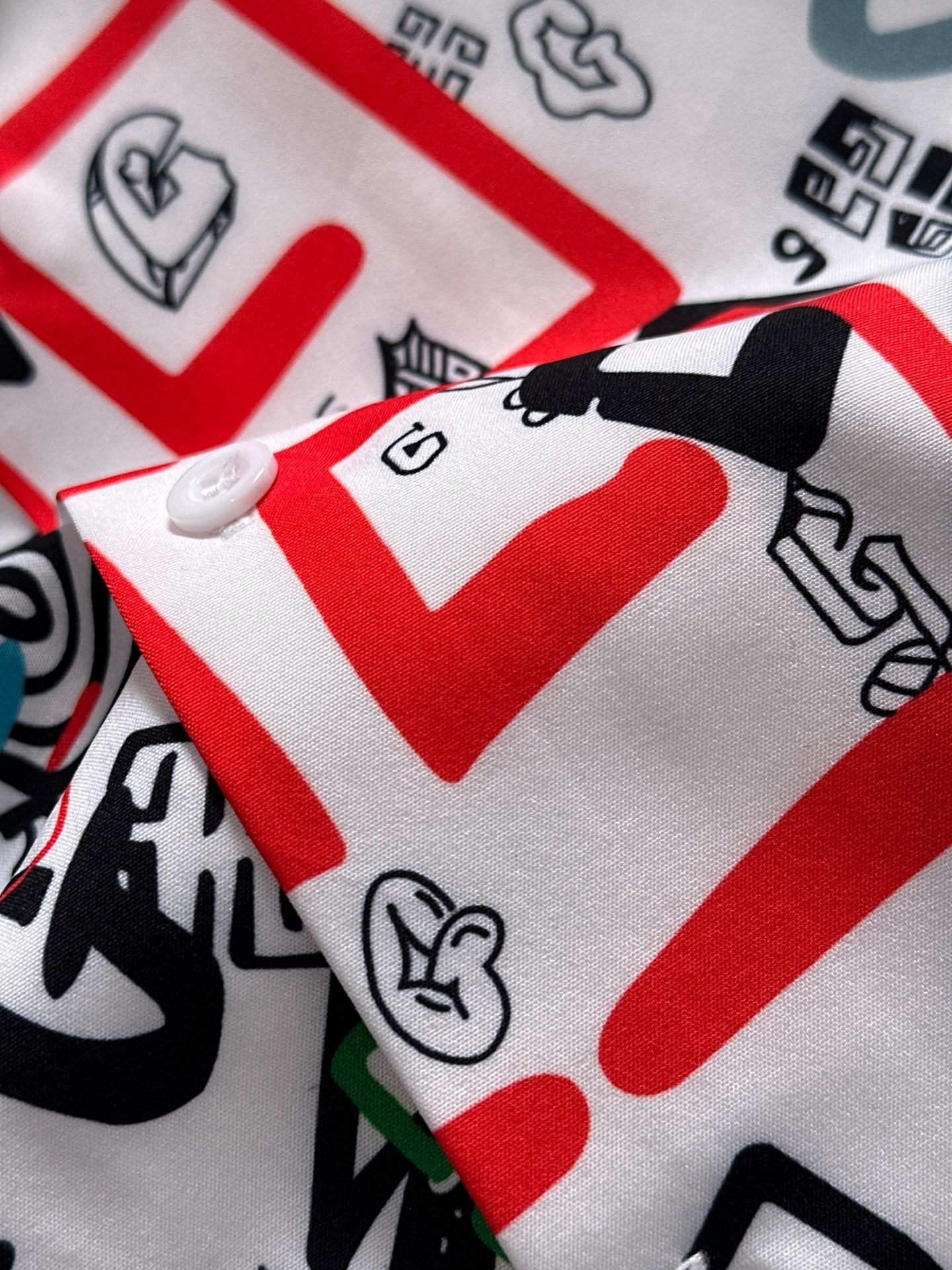 LuxluxHouse Best Quality Clothes Shirts&Polo Givenchy