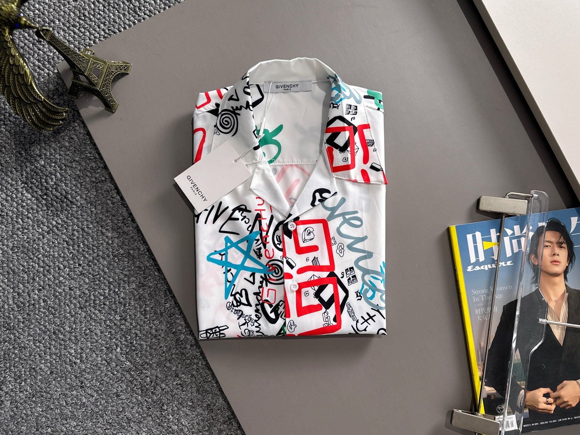 LuxluxHouse Best Quality Clothes Shirts&Polo Givenchy