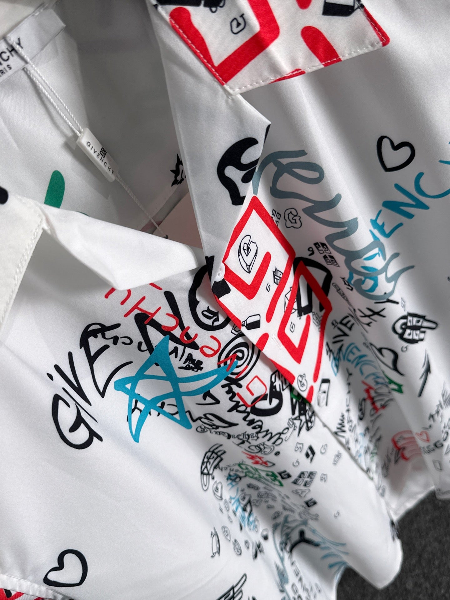 LuxluxHouse Best Quality Clothes Shirts&Polo Givenchy