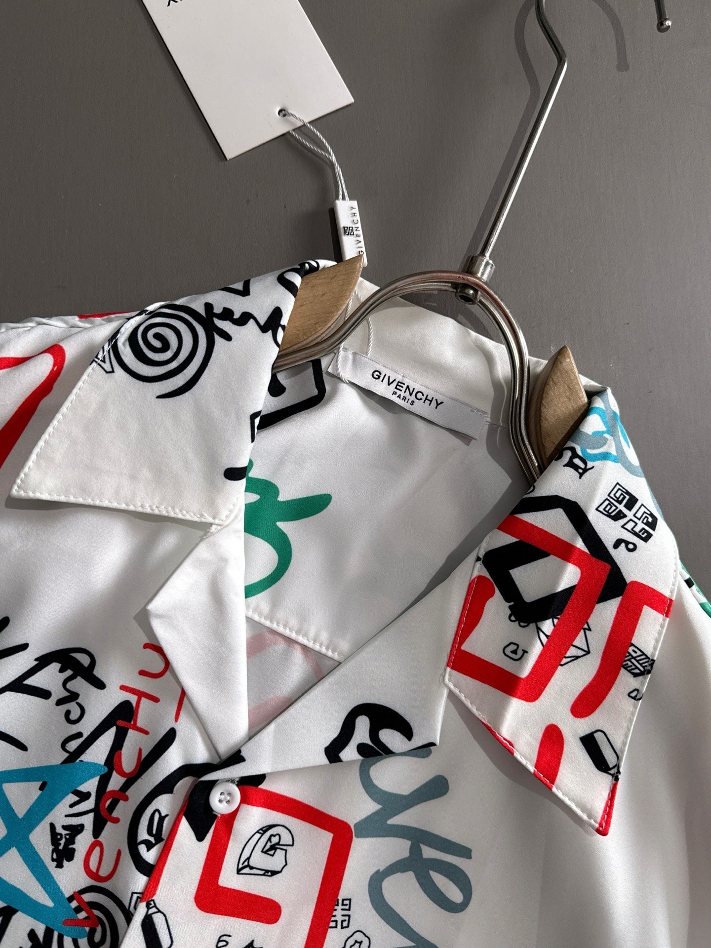 LuxluxHouse Best Quality Clothes Shirts&Polo Givenchy