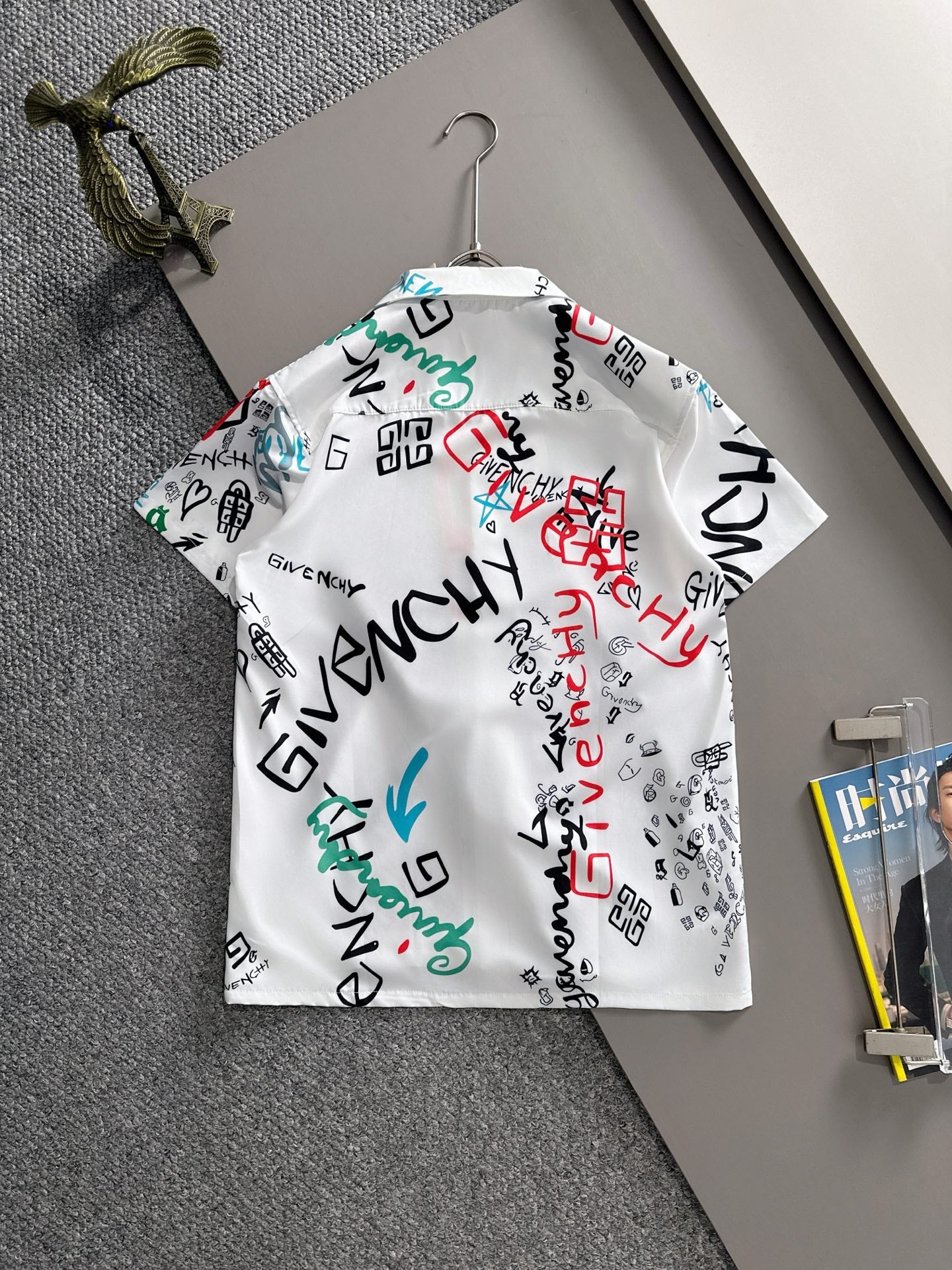 LuxluxHouse Best Quality Clothes Shirts&Polo Givenchy