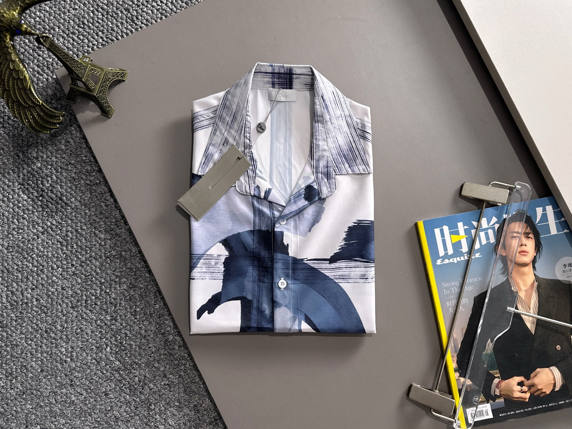 LuxluxHouse Best Quality Clothes Shirts&Polo Dior