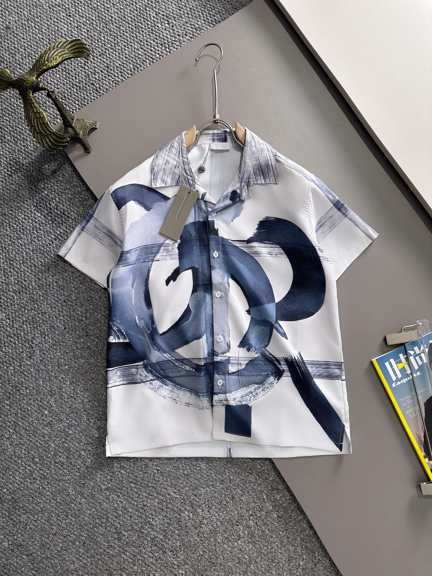 LuxluxHouse Best Quality Clothes Shirts&Polo Dior