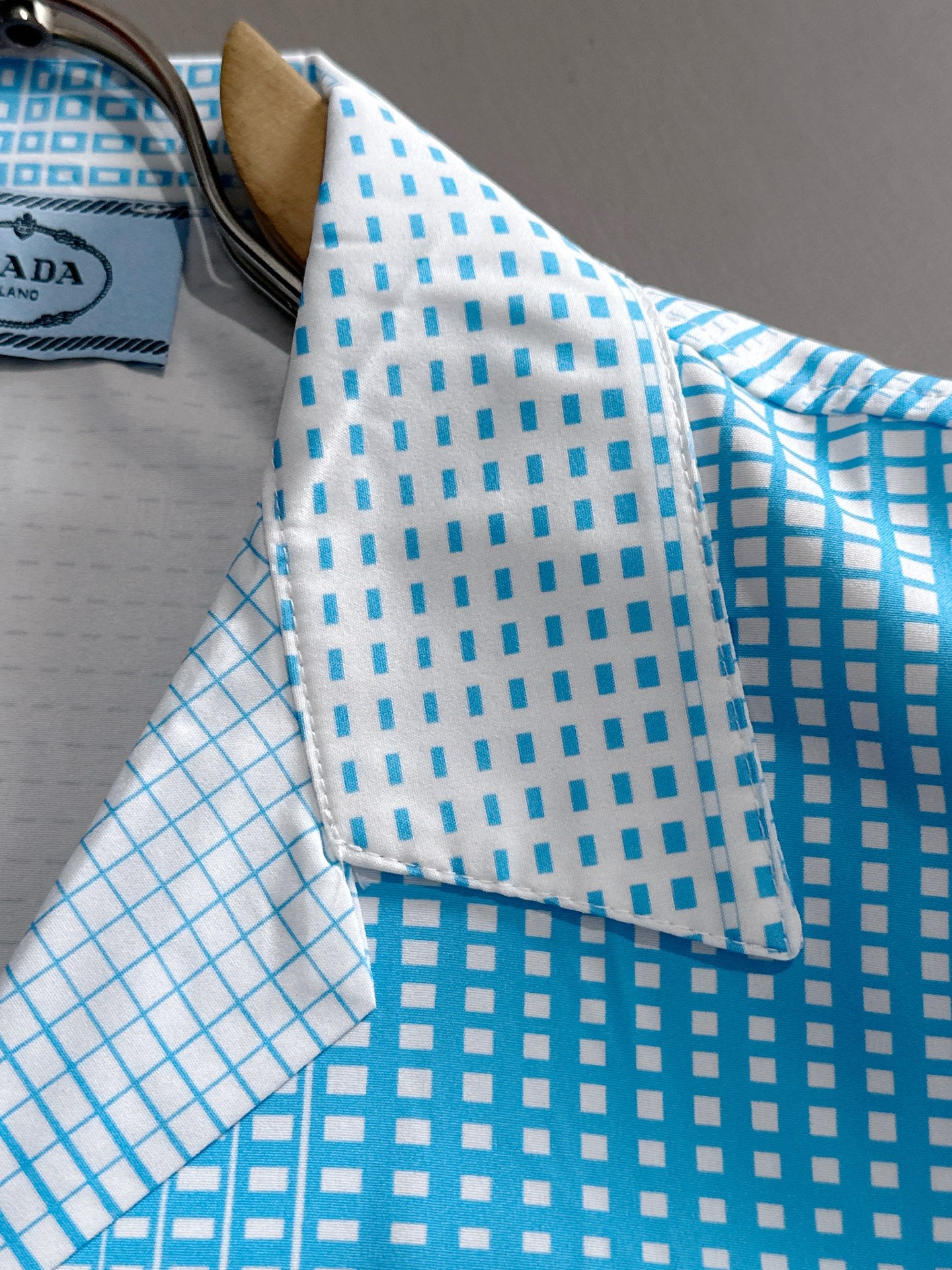 LuxluxHouse Best Quality Clothes Shirts&Polo Prada