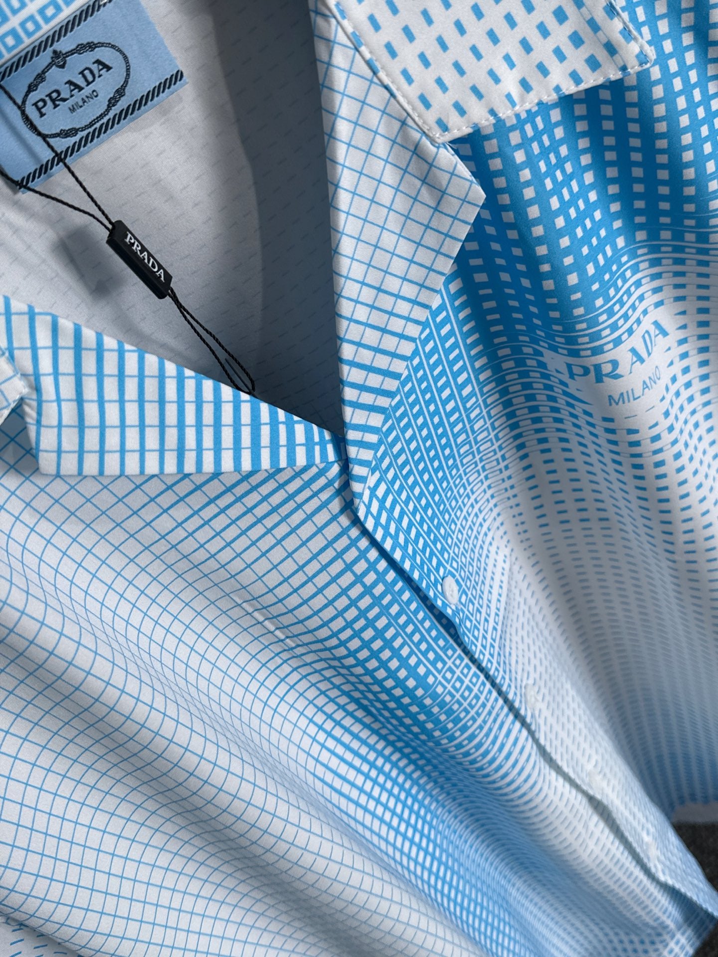 LuxluxHouse Best Quality Clothes Shirts&Polo Prada