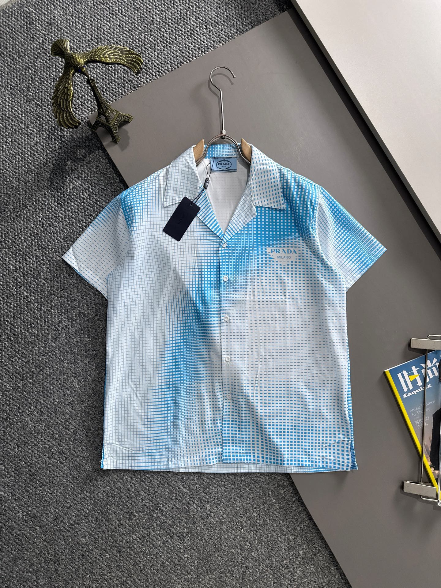 LuxluxHouse Best Quality Clothes Shirts&Polo Prada