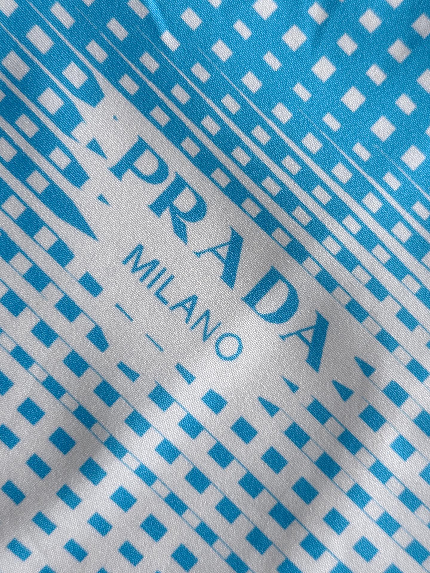 LuxluxHouse Best Quality Clothes Shirts&Polo Prada