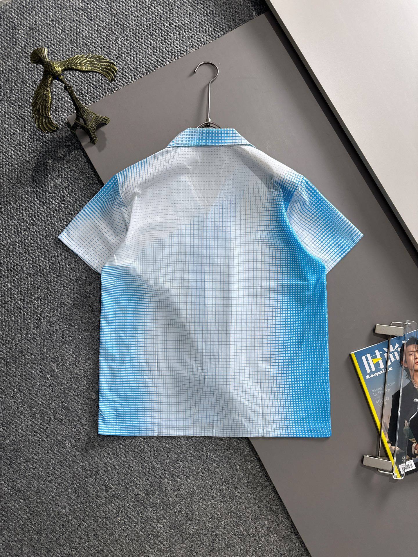 LuxluxHouse Best Quality Clothes Shirts&Polo Prada