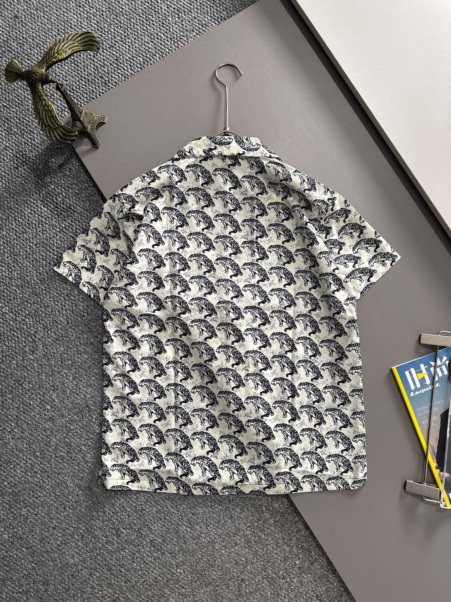 LuxluxHouse Best Quality Clothes Shirts&Polo Prada