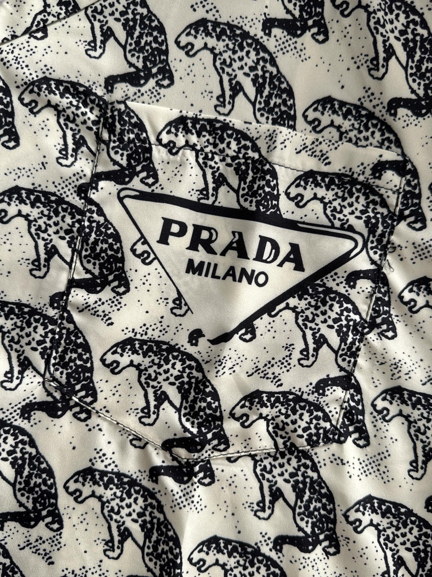 LuxluxHouse Best Quality Clothes Shirts&Polo Prada
