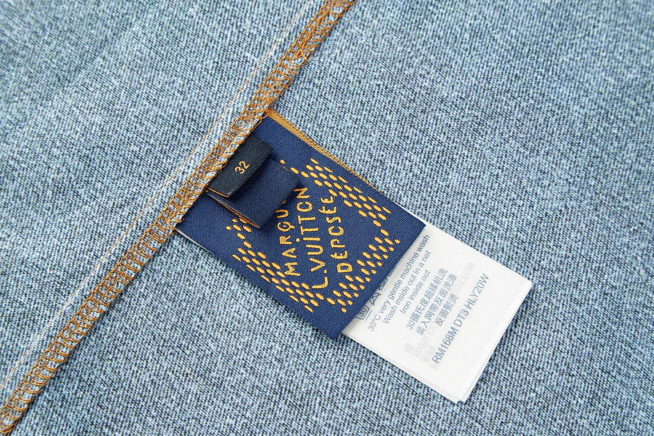 LuxluxHouse Best Quality Clothes Shirts&Polo Louis Vuitton