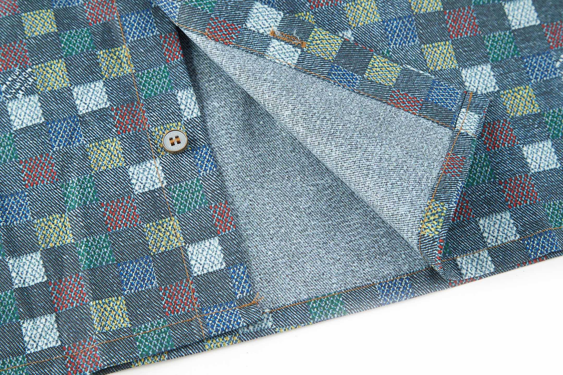 LuxluxHouse Best Quality Clothes Shirts&Polo Louis Vuitton