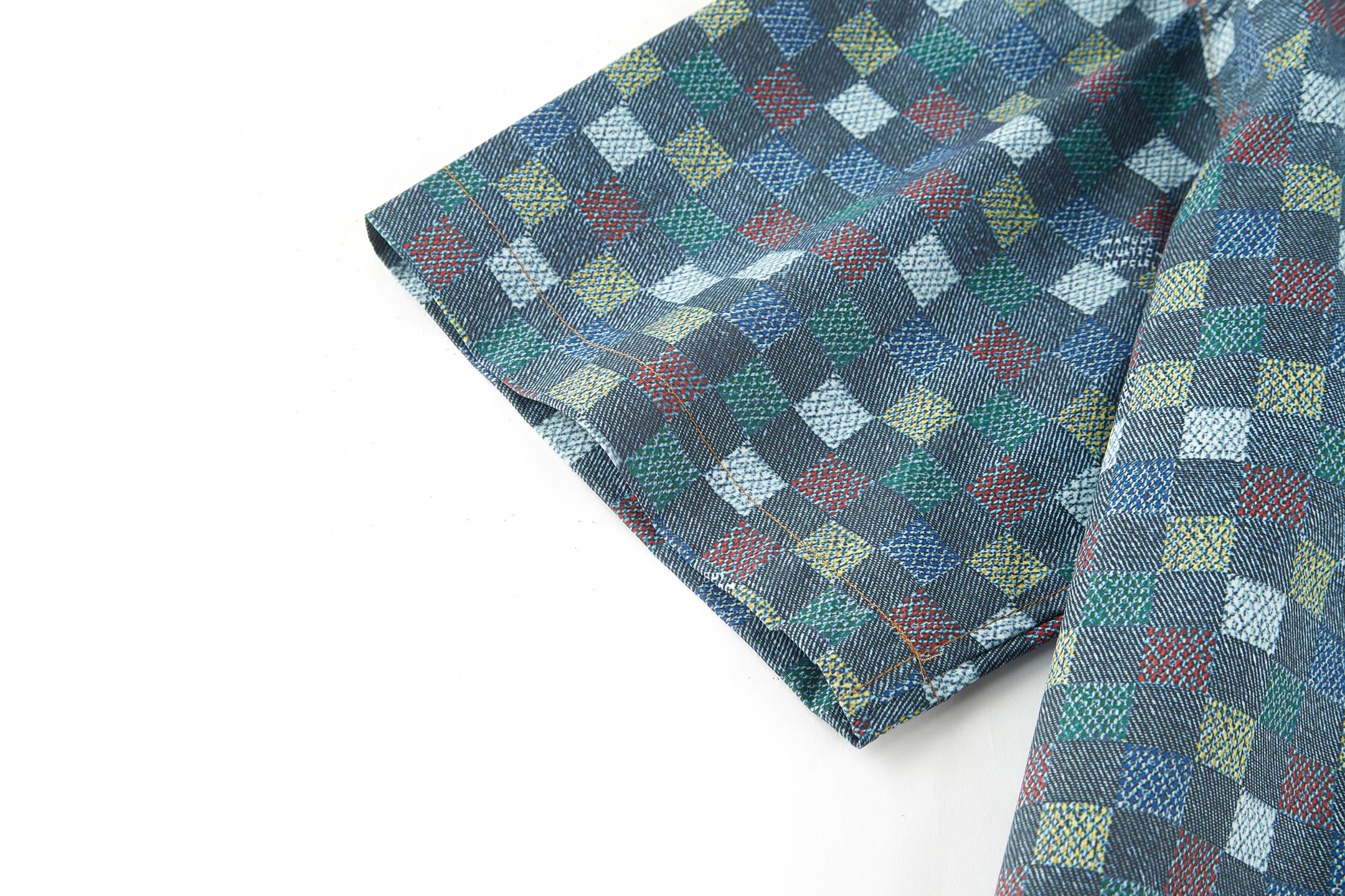 LuxluxHouse Best Quality Clothes Shirts&Polo Louis Vuitton