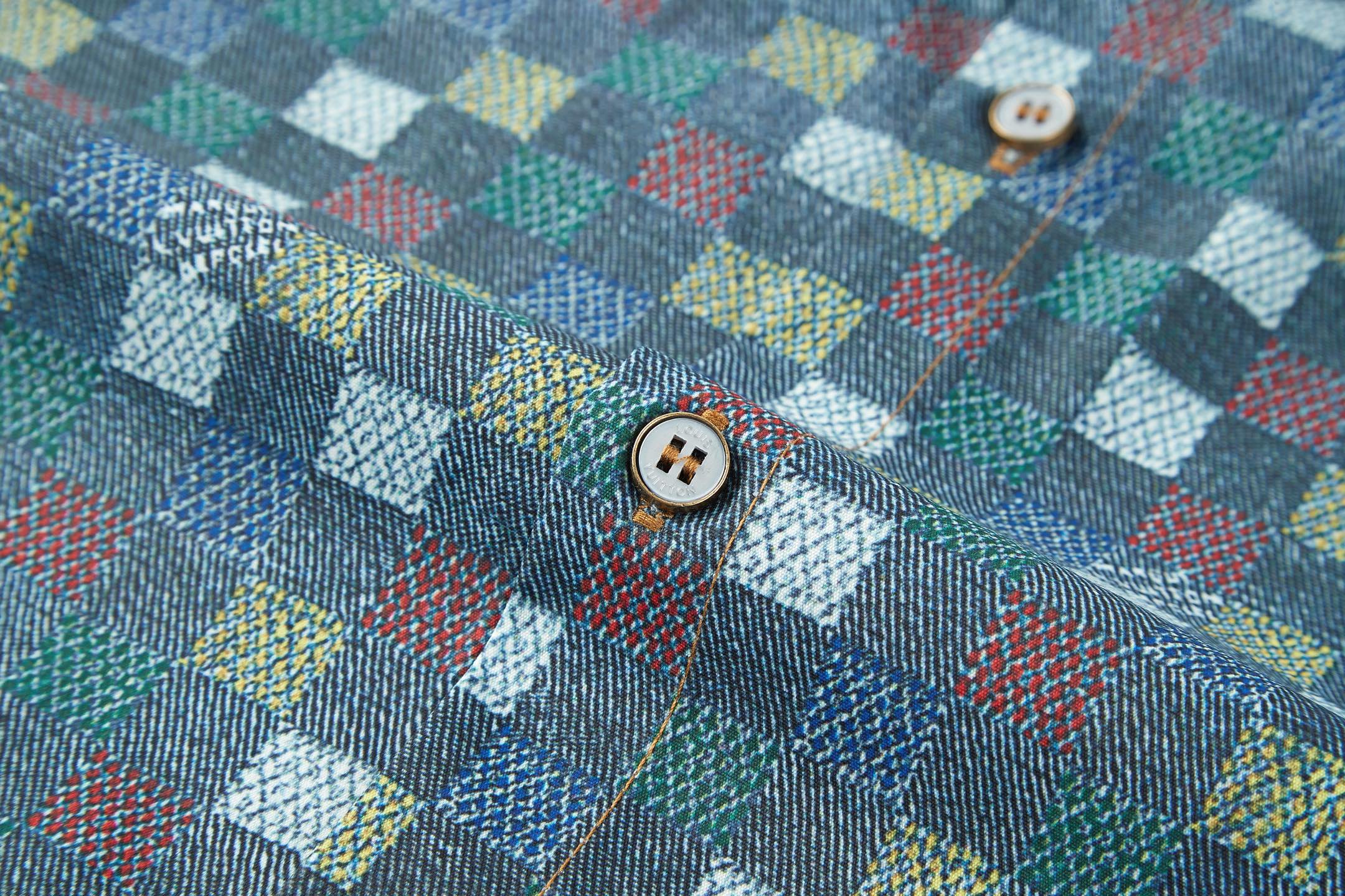 LuxluxHouse Best Quality Clothes Shirts&Polo Louis Vuitton