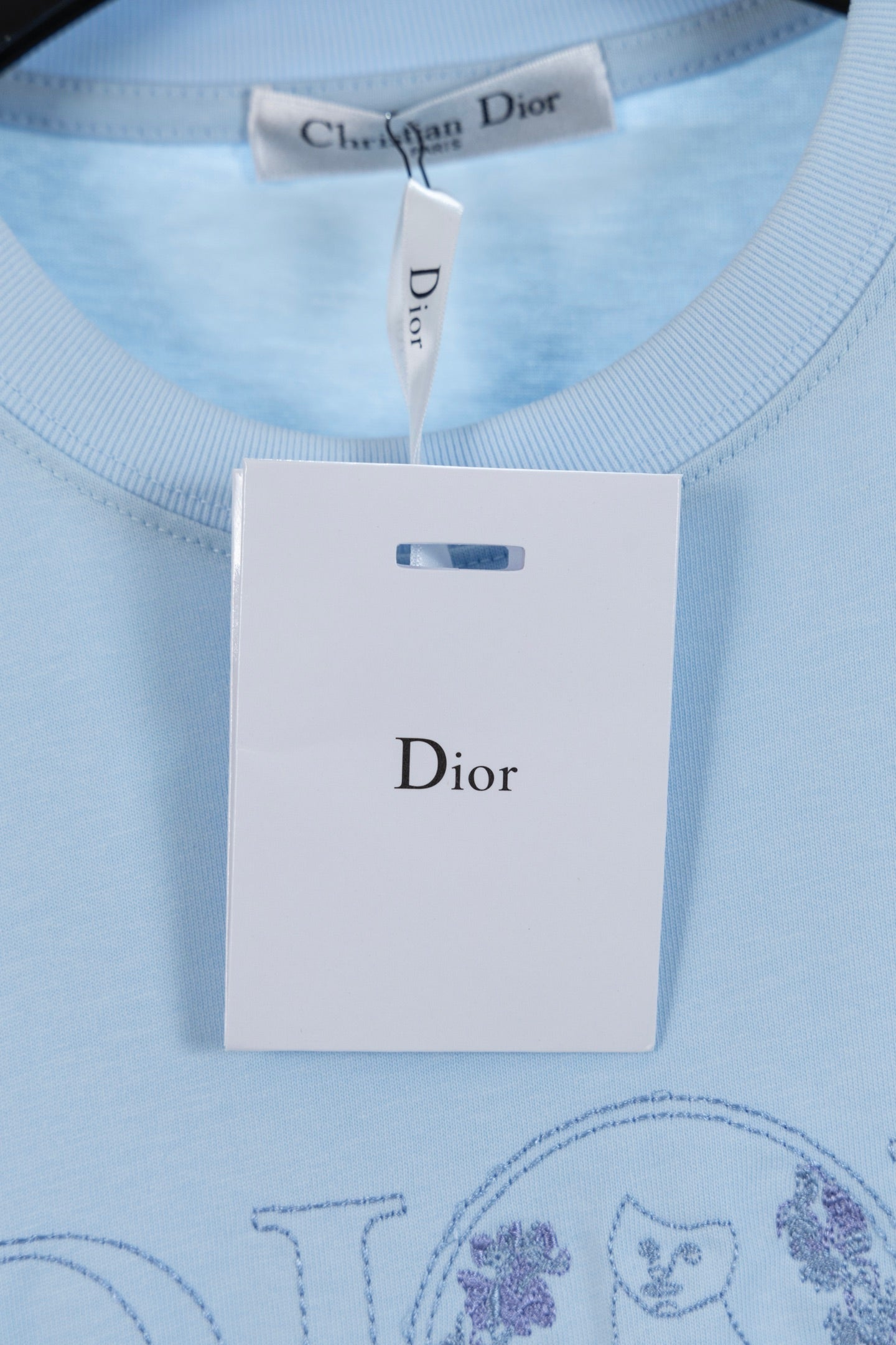 LuxluxHouse Best Quality Clothes T-shirt Dior