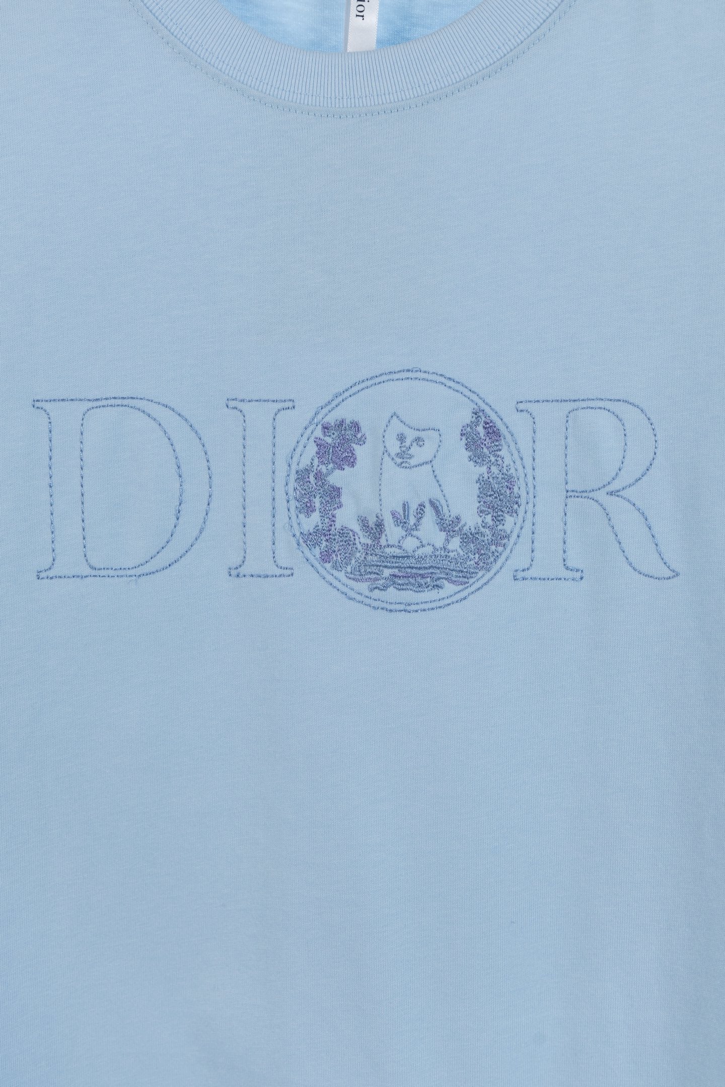 LuxluxHouse Best Quality Clothes T-shirt Dior