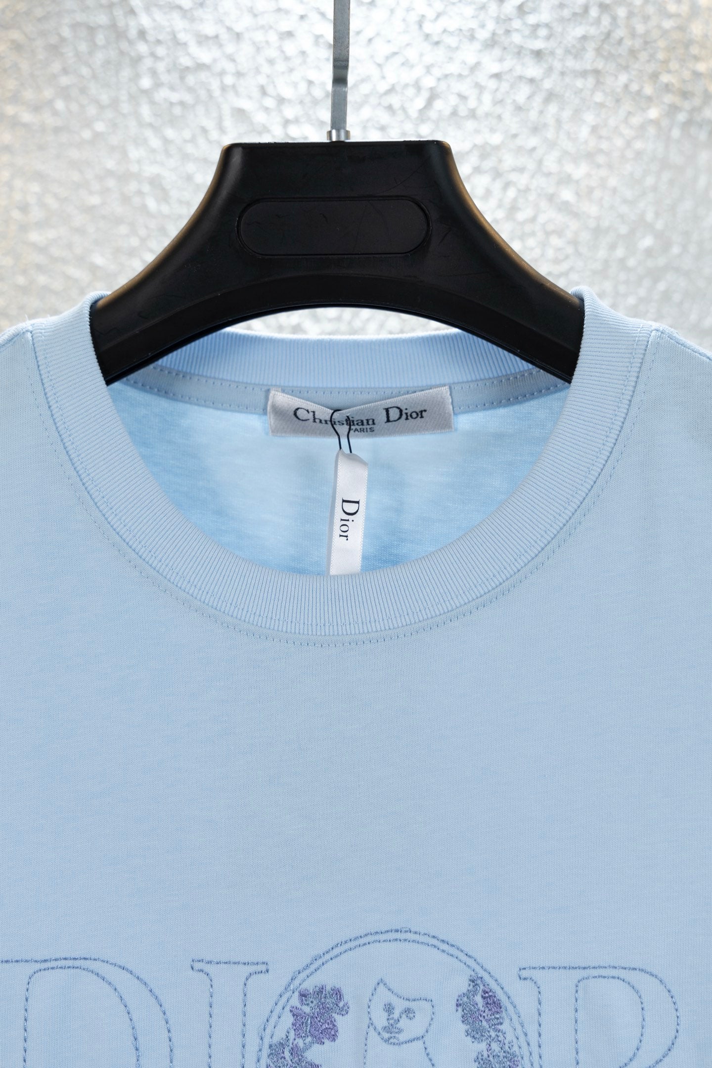 LuxluxHouse Best Quality Clothes T-shirt Dior