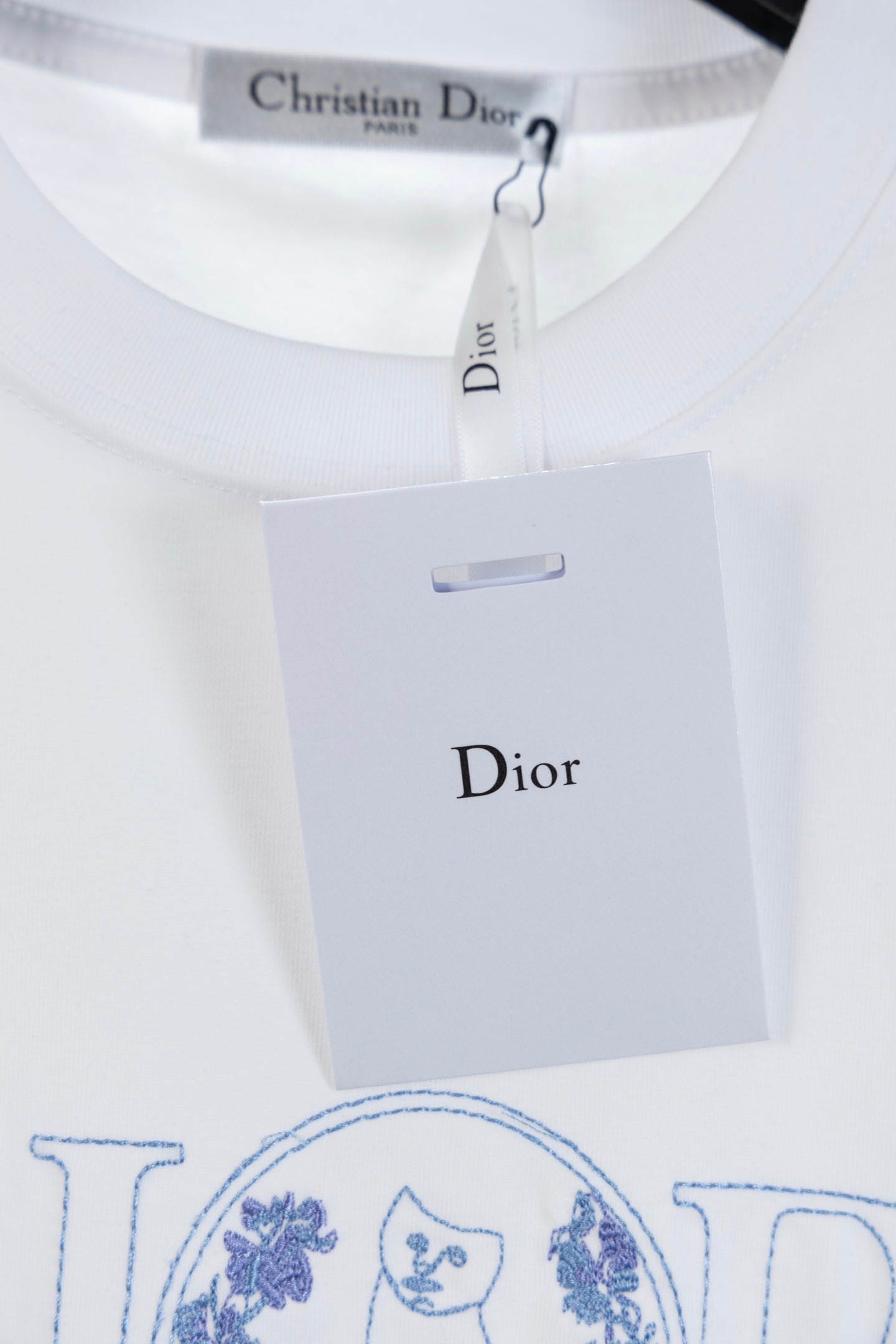 LuxluxHouse Best Quality Clothes T-shirt Dior