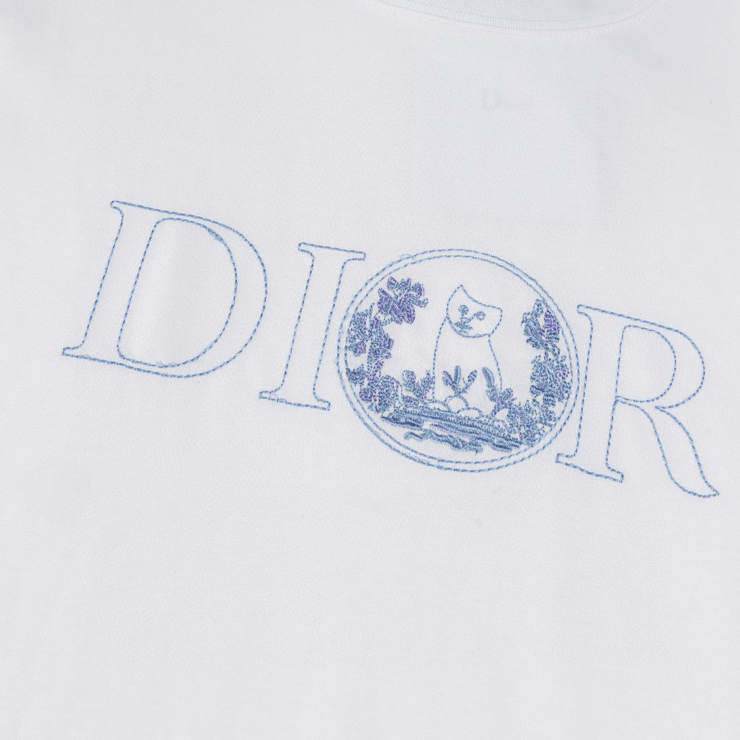 LuxluxHouse Best Quality Clothes T-shirt Dior