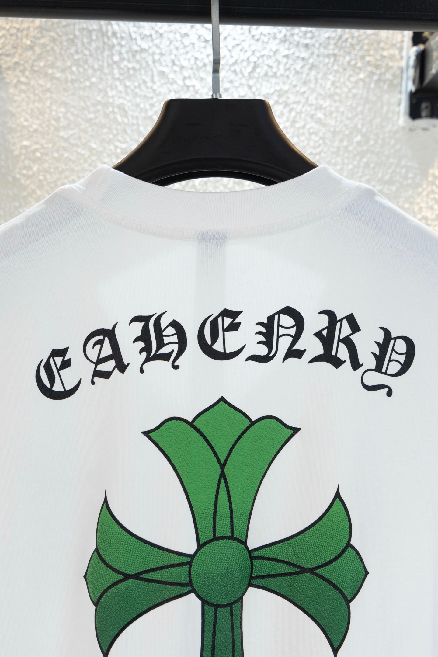 LuxluxHouse Best Quality Clothes Chrome Hearts T-shirt