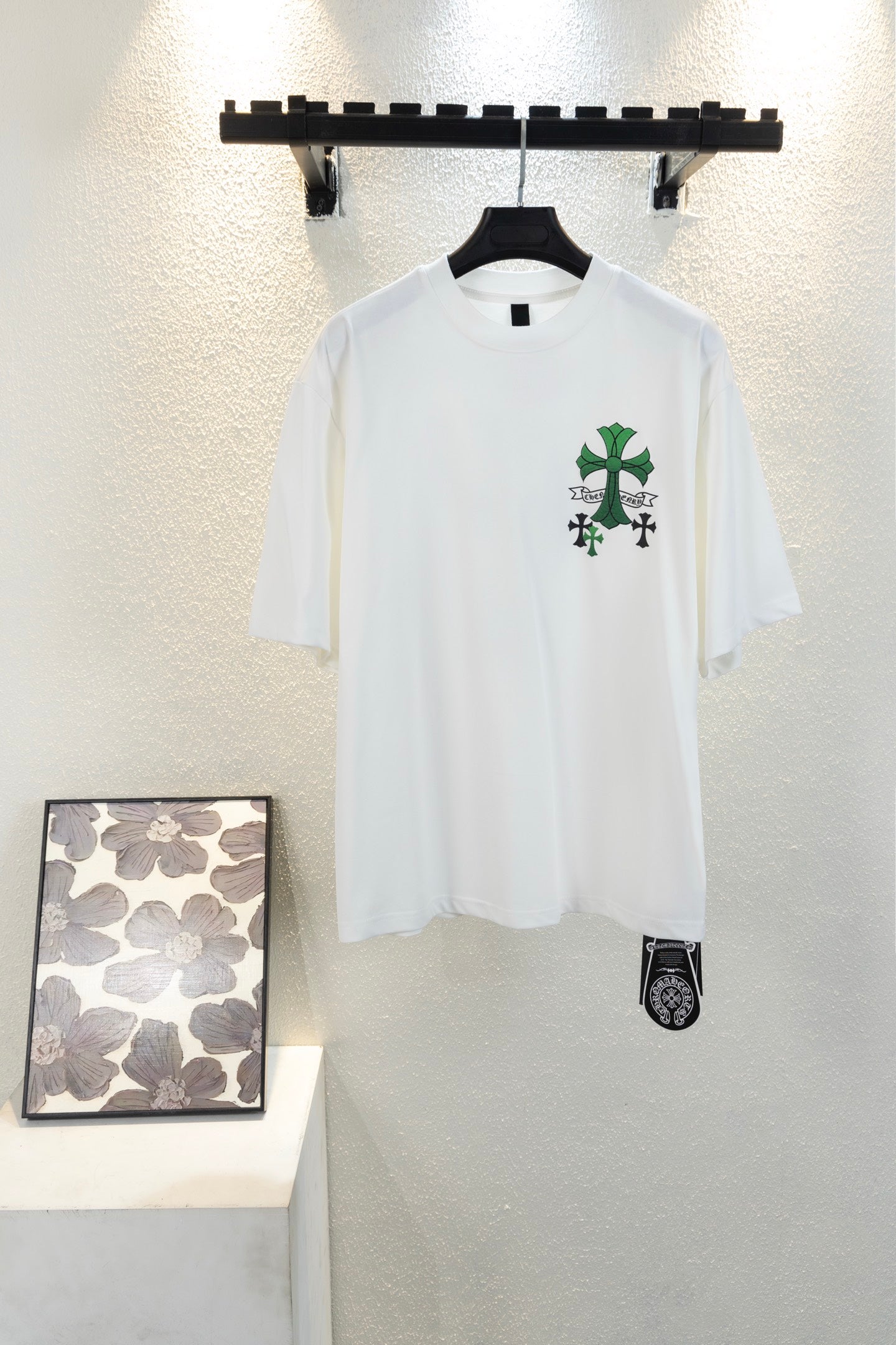 LuxluxHouse Best Quality Clothes Chrome Hearts T-shirt