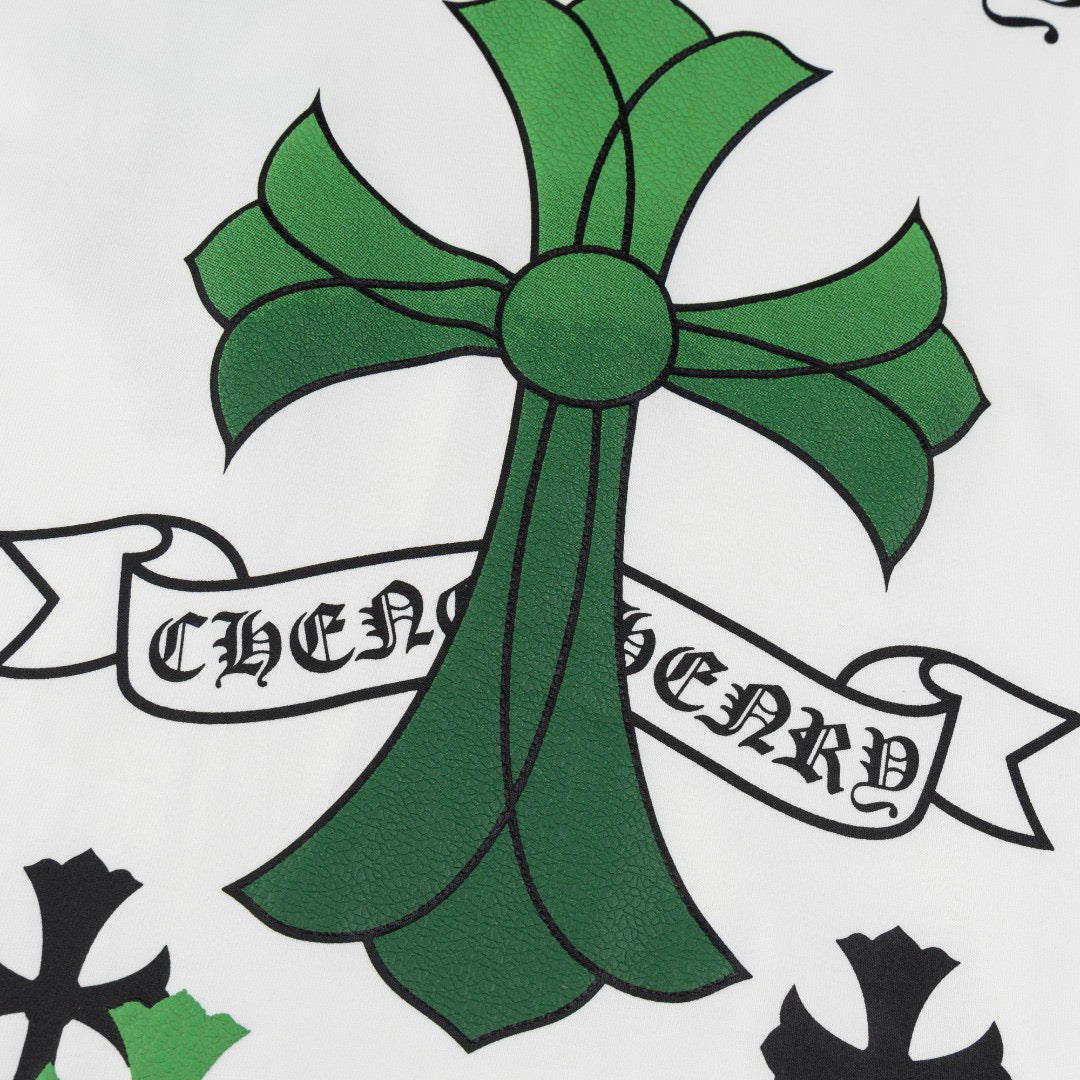 LuxluxHouse Best Quality Clothes Chrome Hearts T-shirt