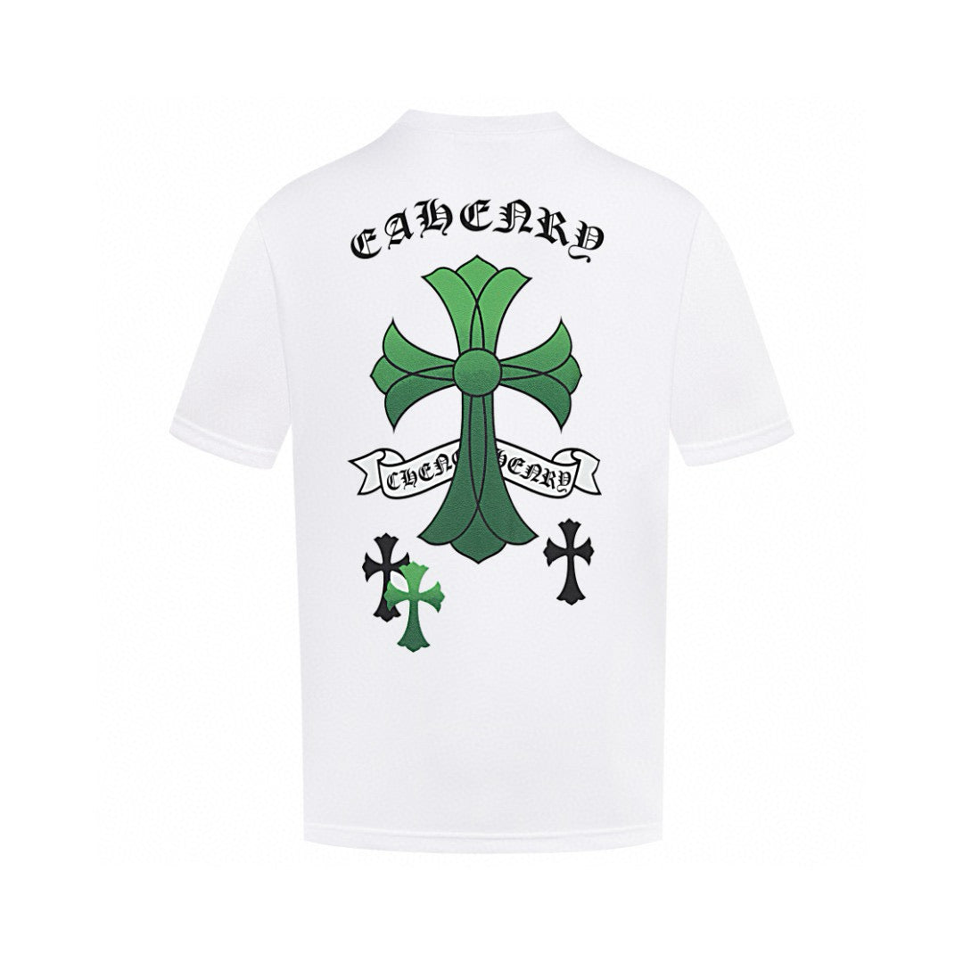 LuxluxHouse Best Quality Clothes Chrome Hearts T-shirt