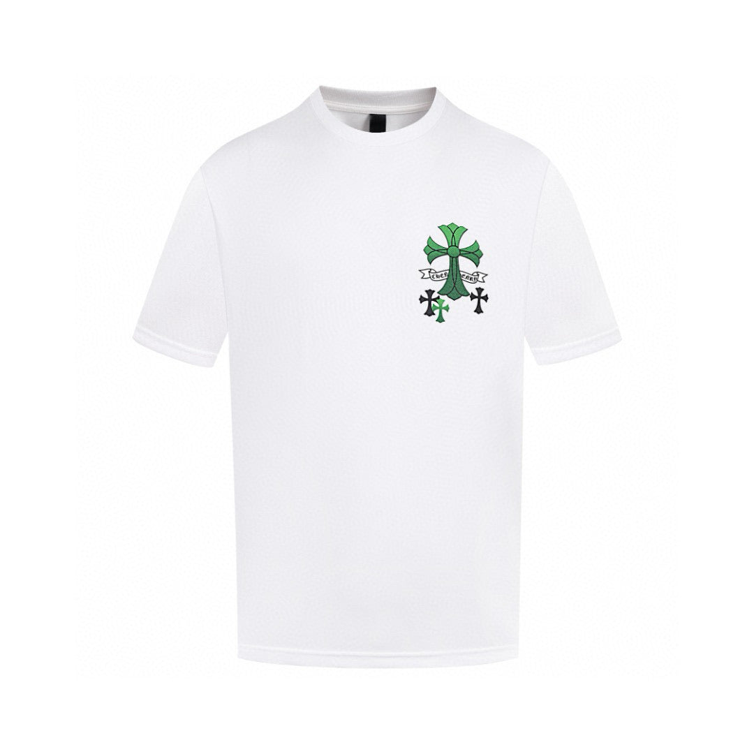 LuxluxHouse Best Quality Clothes Chrome Hearts T-shirt