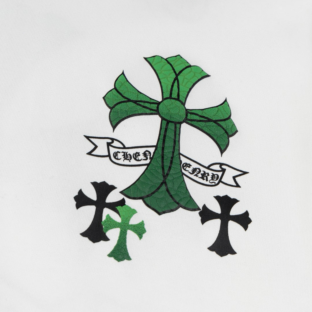 LuxluxHouse Best Quality Clothes Chrome Hearts T-shirt