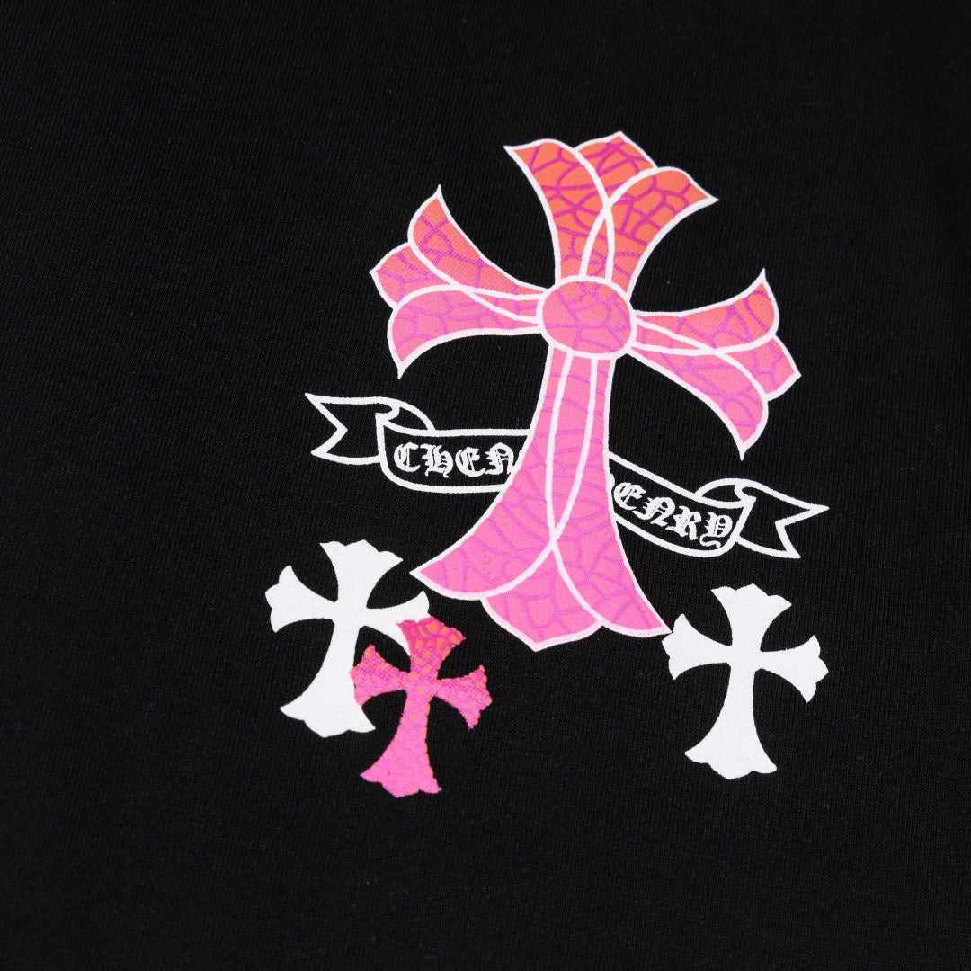 LuxluxHouse Best Quality Clothes Chrome Hearts T-shirt