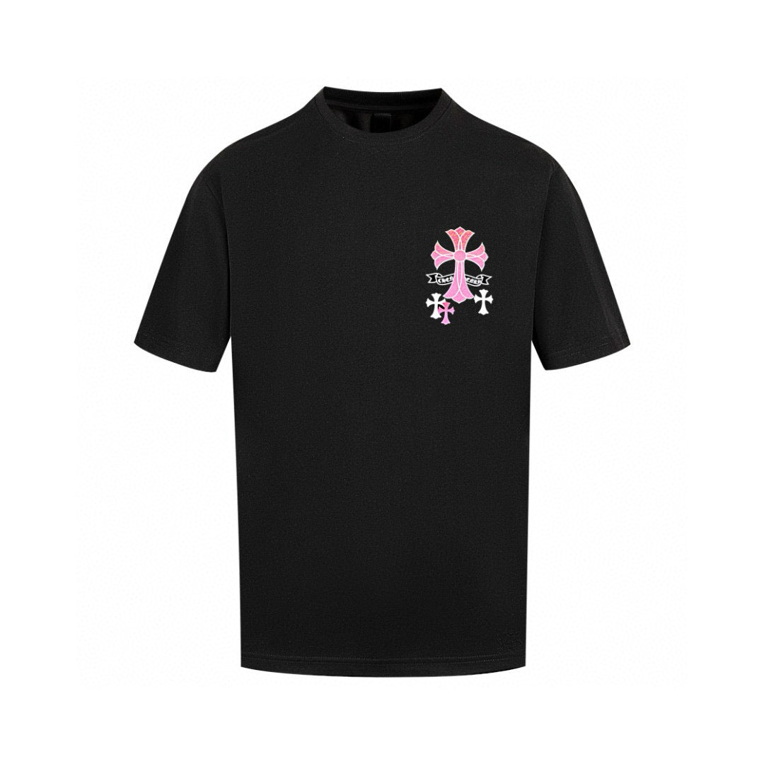 LuxluxHouse Best Quality Clothes Chrome Hearts T-shirt