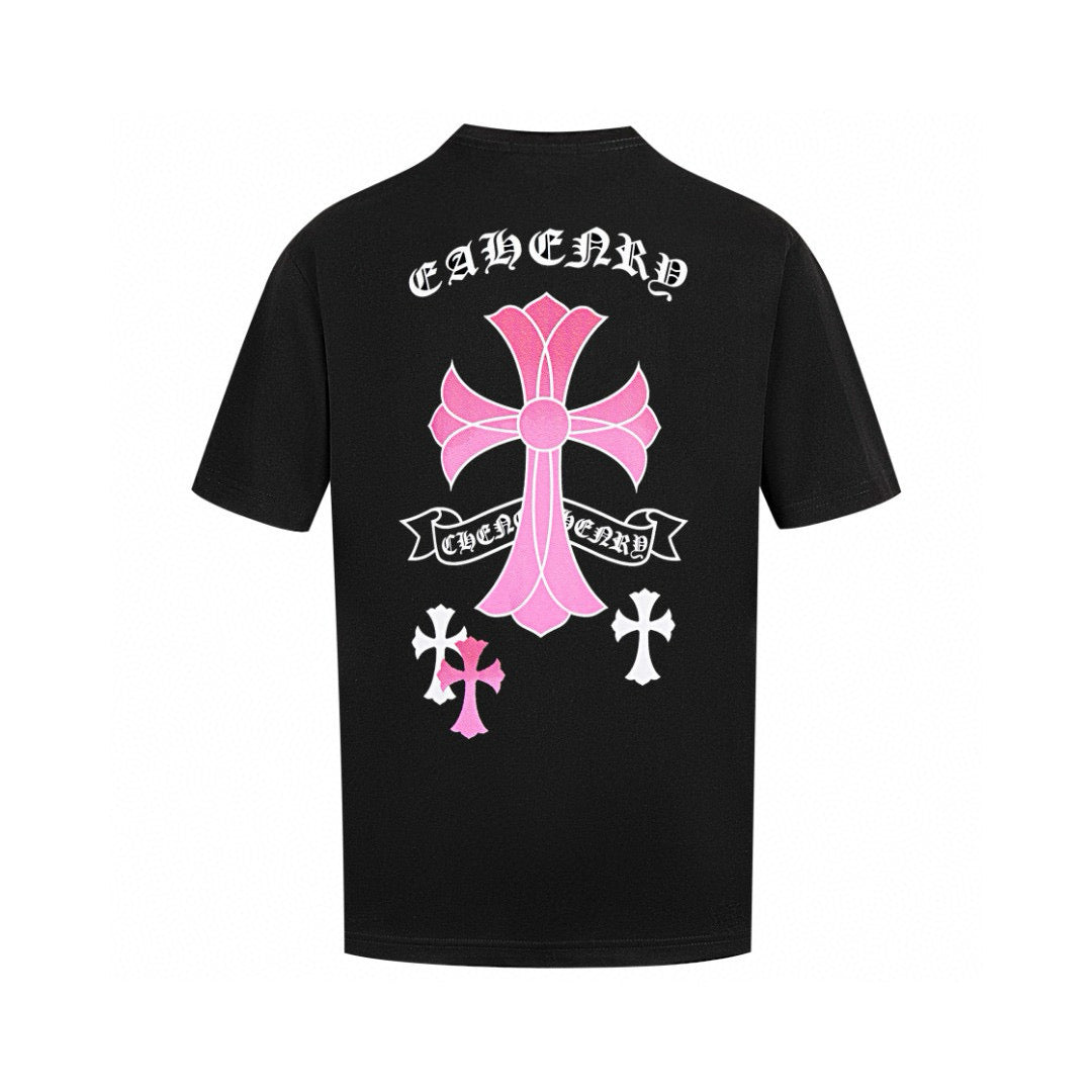 LuxluxHouse Best Quality Clothes Chrome Hearts T-shirt