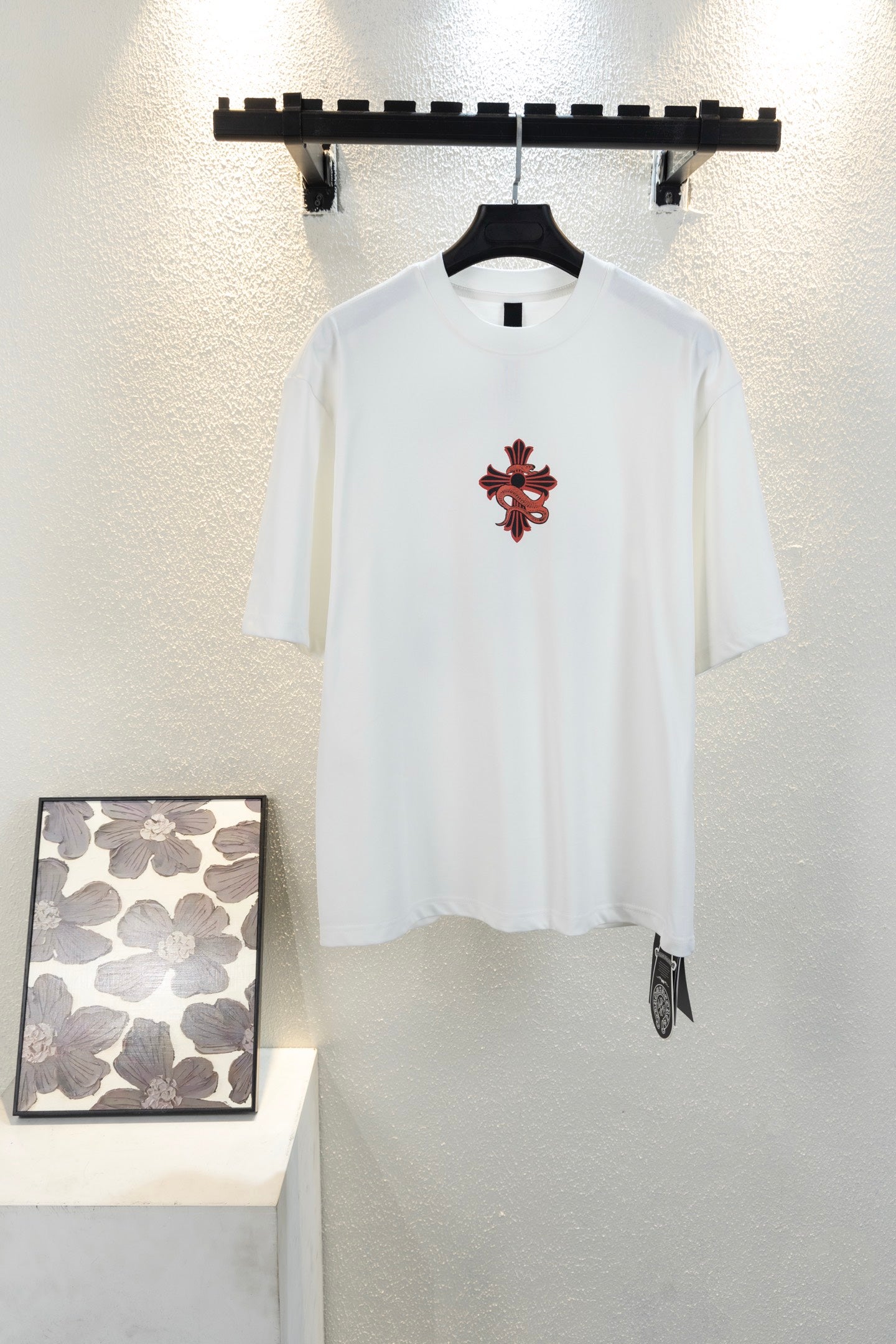 LuxluxHouse Best Quality Clothes Chrome Hearts T-shirt