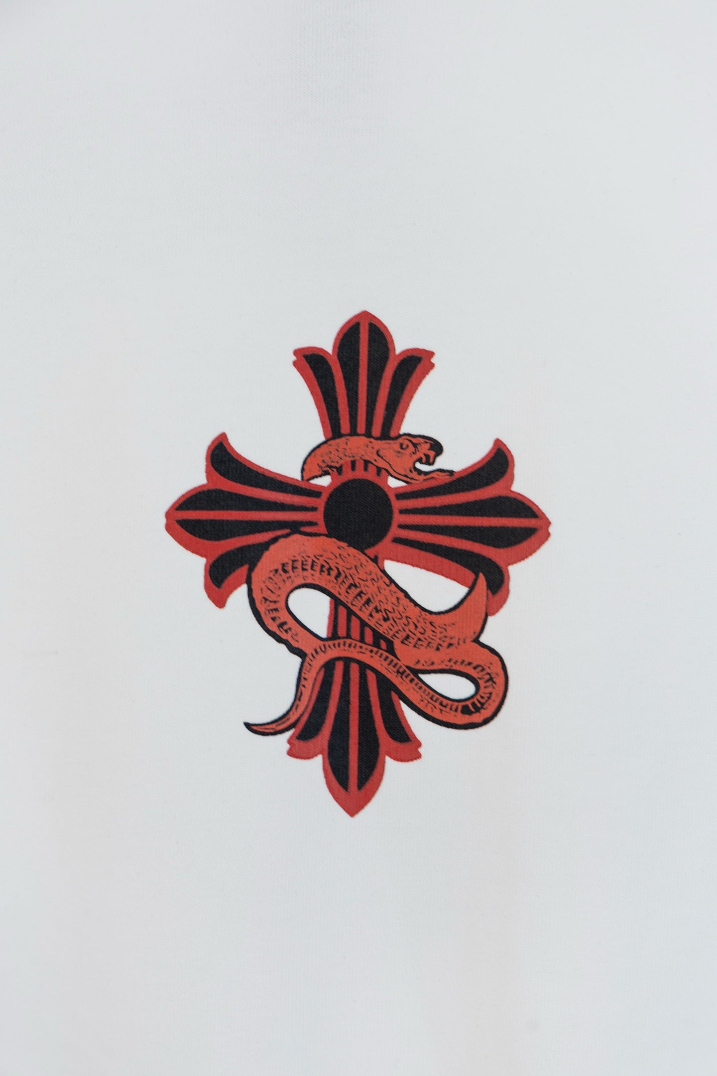 LuxluxHouse Best Quality Clothes Chrome Hearts T-shirt