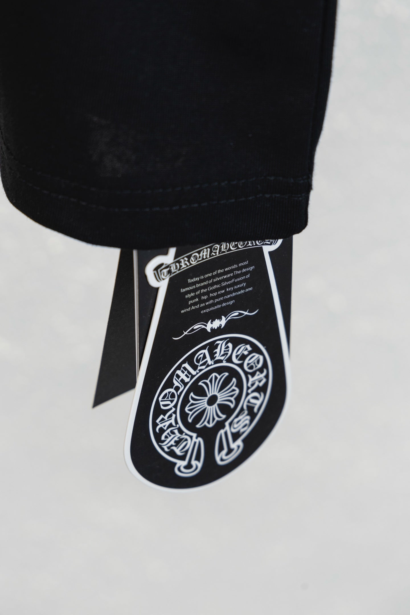 LuxluxHouse Best Quality Clothes Chrome Hearts T-shirt