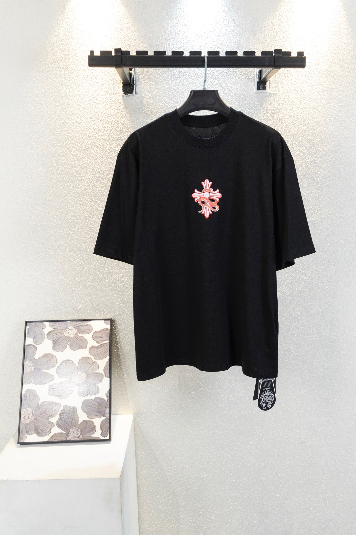 LuxluxHouse Best Quality Clothes Chrome Hearts T-shirt