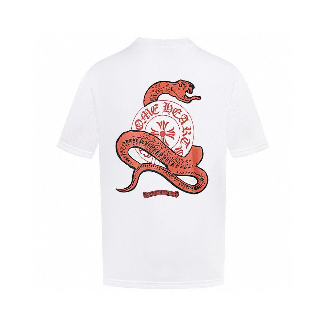 LuxluxHouse Best Quality Clothes Chrome Hearts T-shirt