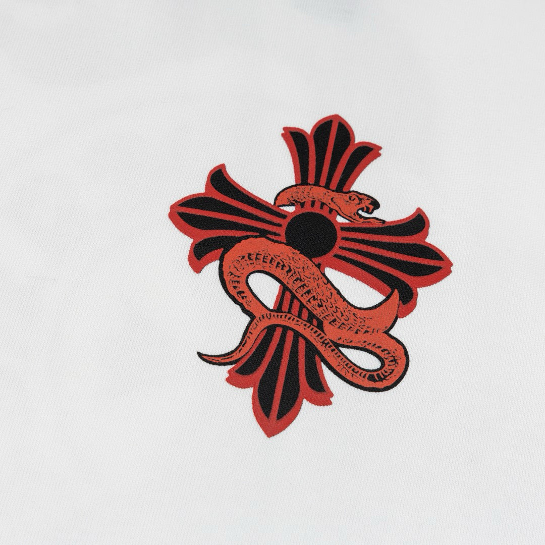 LuxluxHouse Best Quality Clothes Chrome Hearts T-shirt