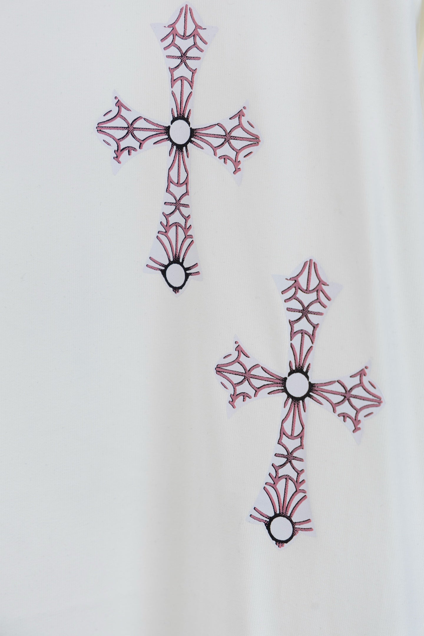 LuxluxHouse Best Quality Clothes Chrome Hearts T-shirt