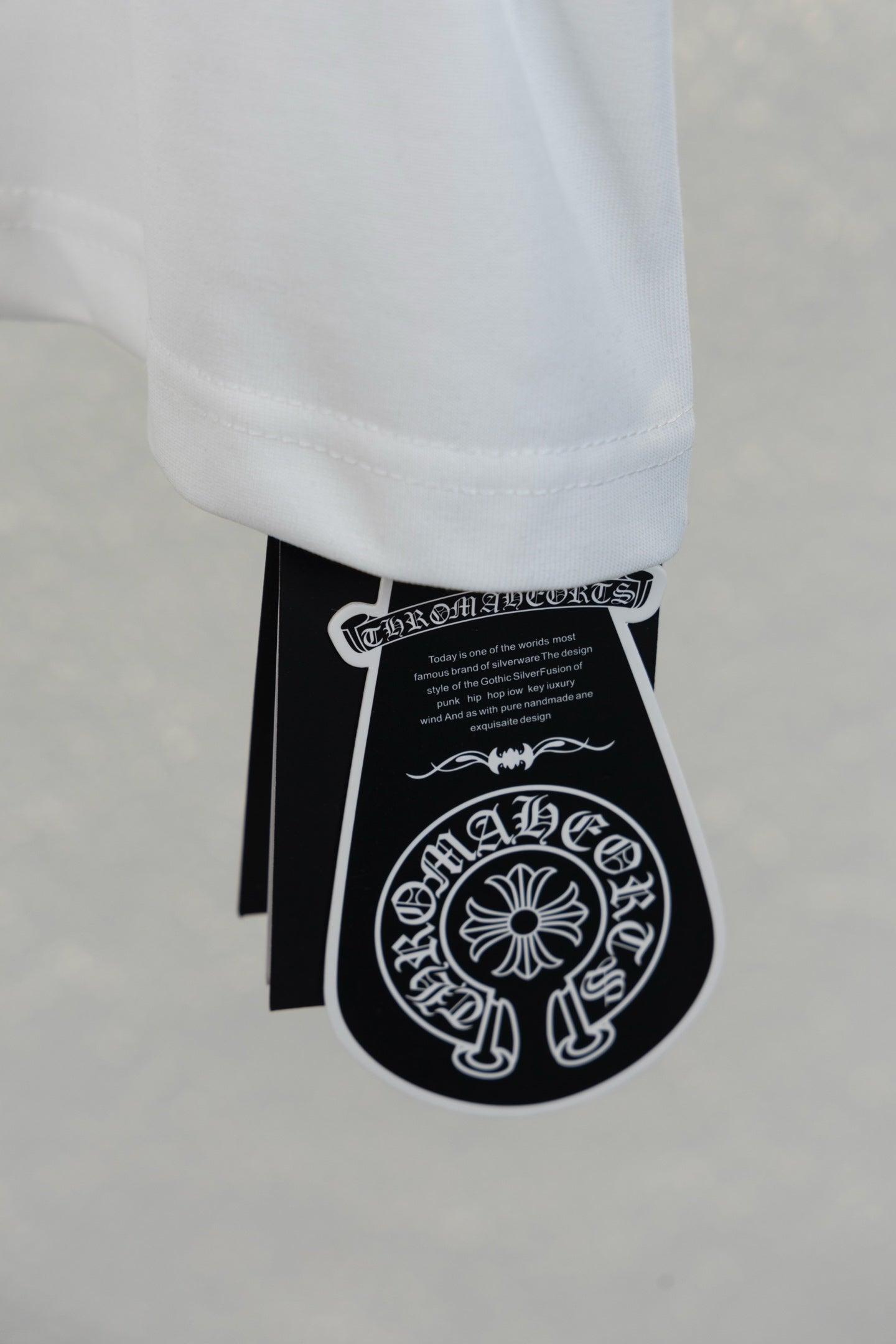 LuxluxHouse Best Quality Clothes Chrome Hearts T-shirt