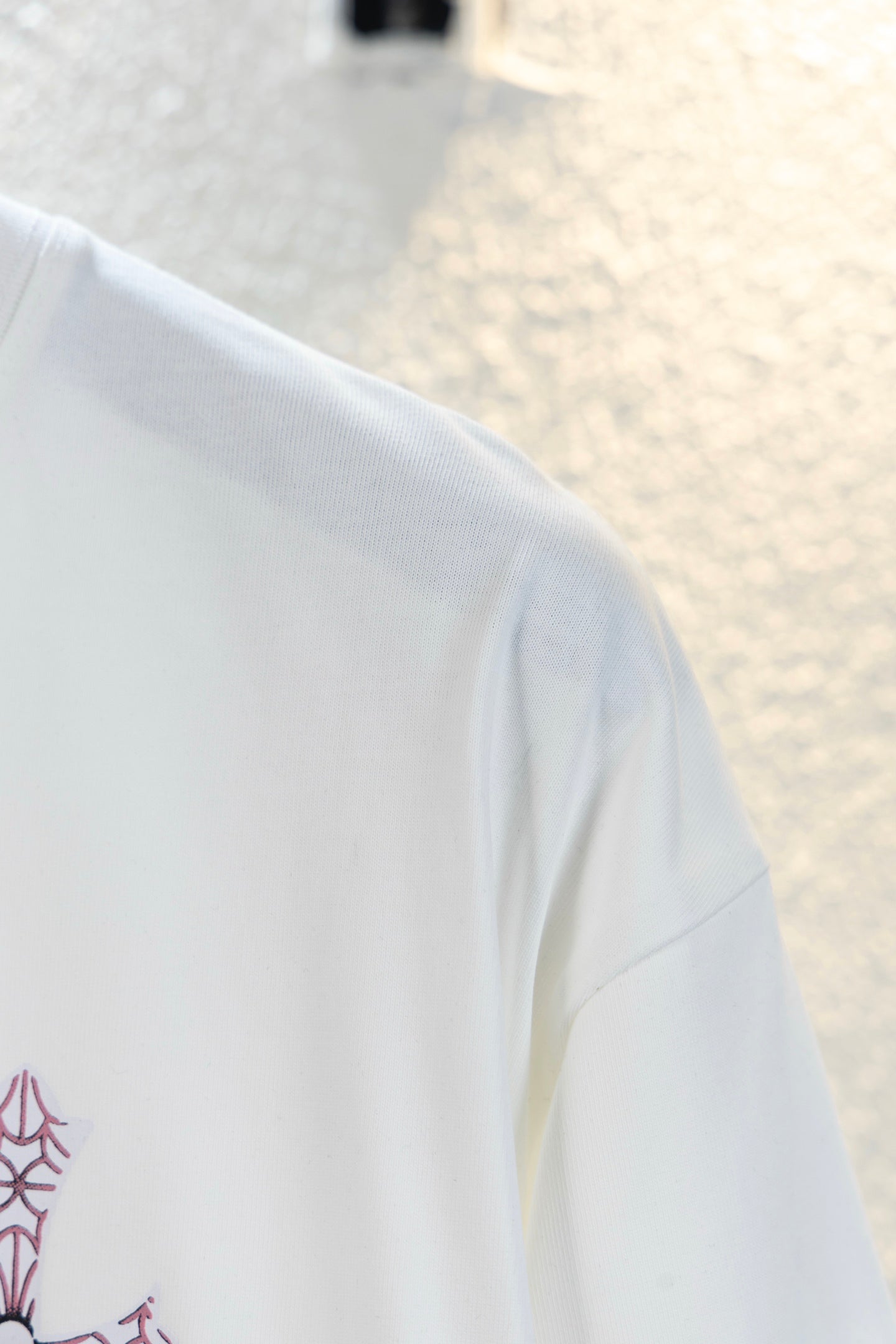 LuxluxHouse Best Quality Clothes Chrome Hearts T-shirt