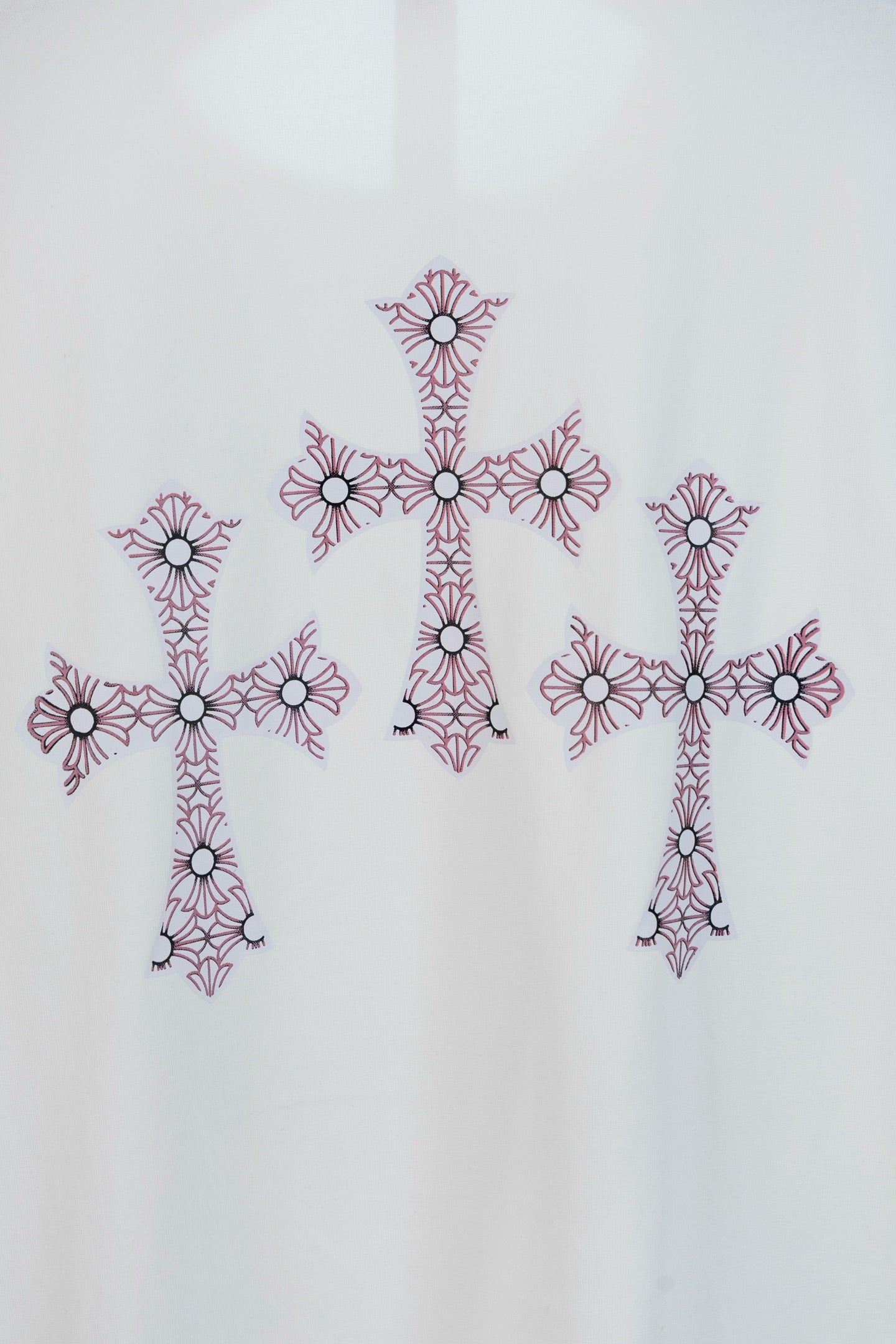 LuxluxHouse Best Quality Clothes Chrome Hearts T-shirt