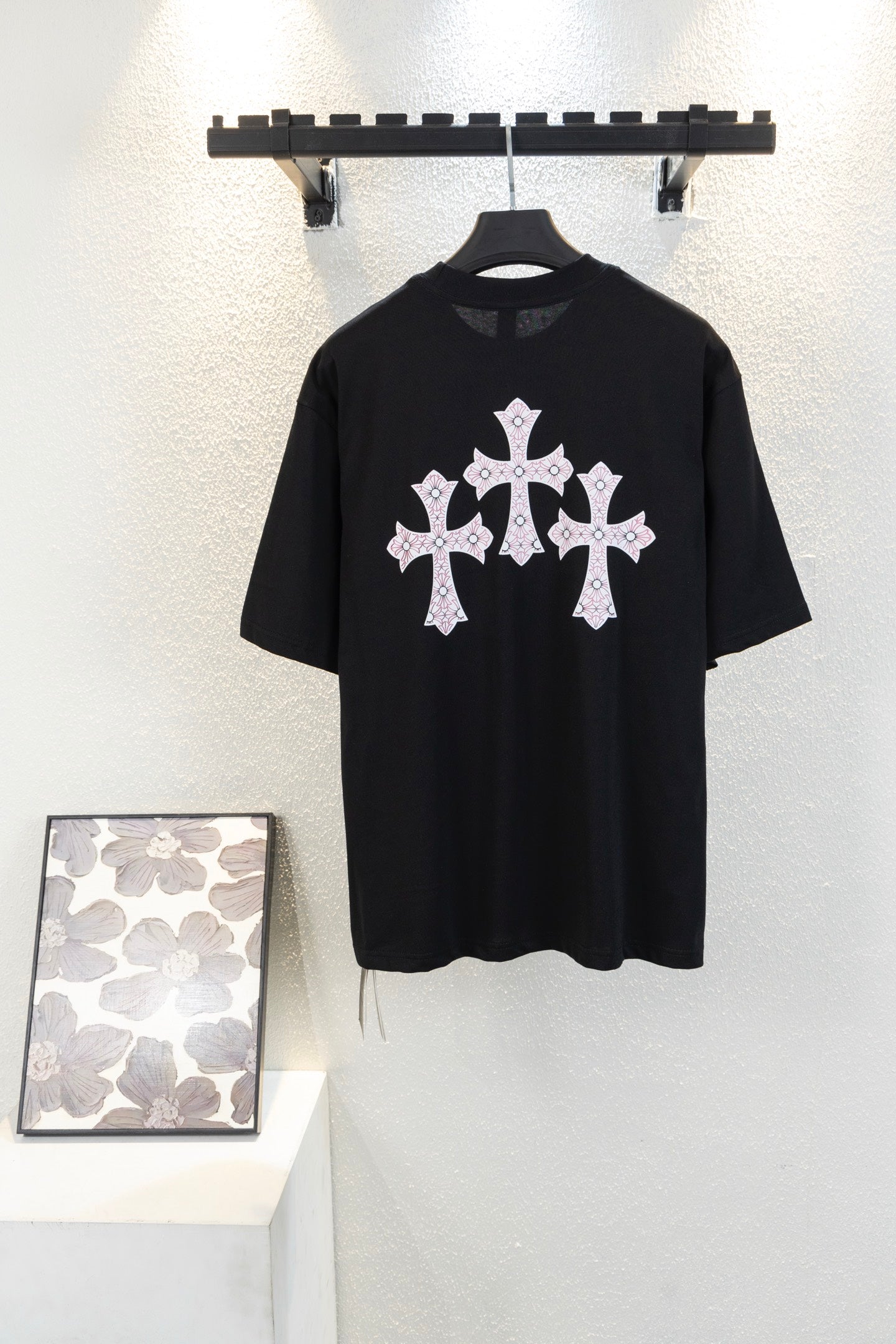 LuxluxHouse Best Quality Clothes Chrome Hearts T-shirt