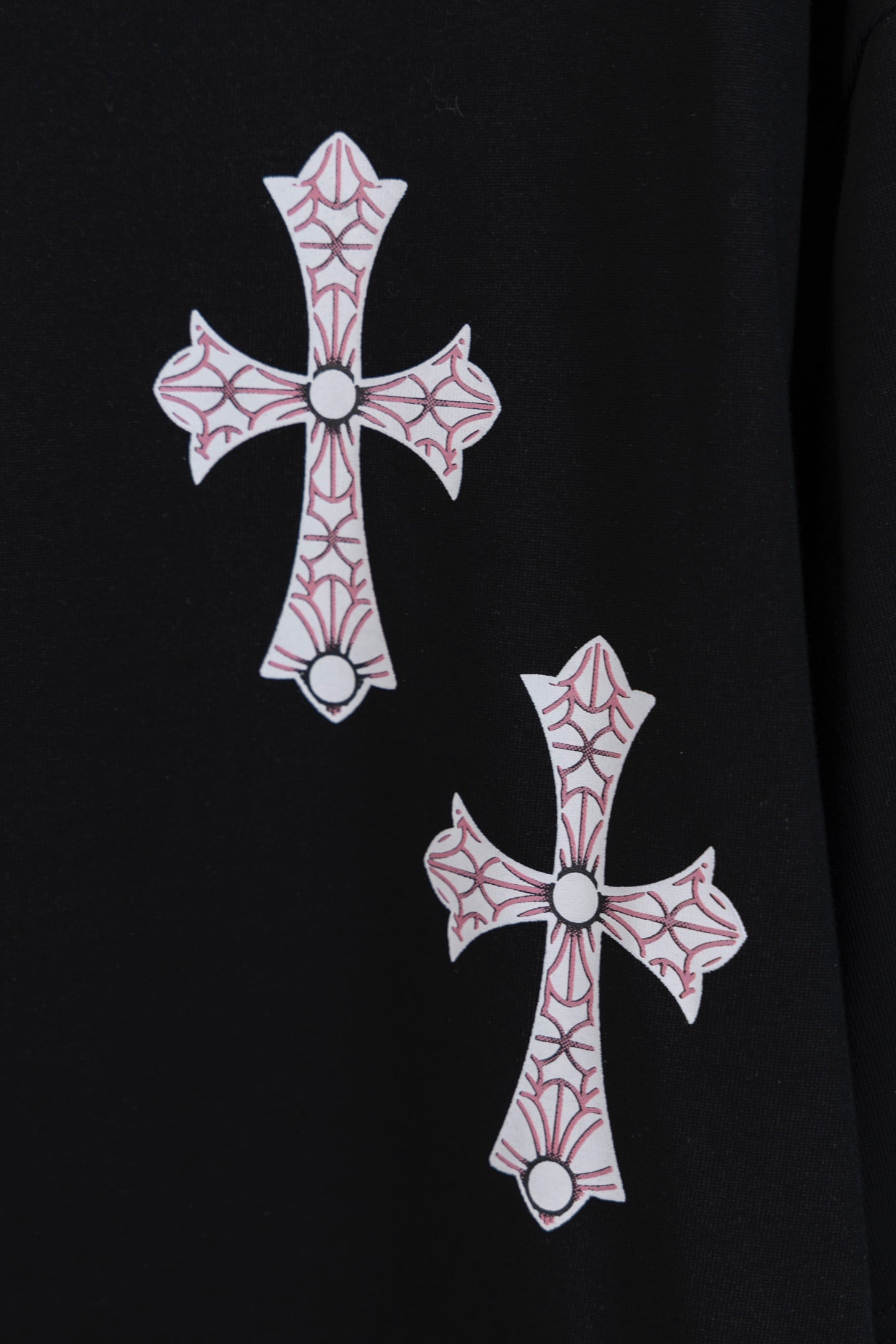 LuxluxHouse Best Quality Clothes Chrome Hearts T-shirt